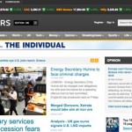 Site-ul agenției de știri Reuters a fost atacat