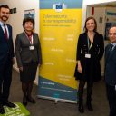 Prezentarea Cybersecurity RO2019 la Comisia Europeană